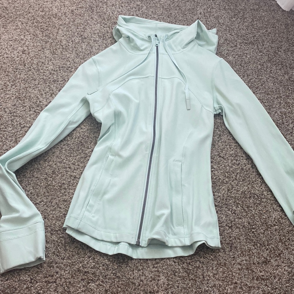 Lululemon hooded define jacket
